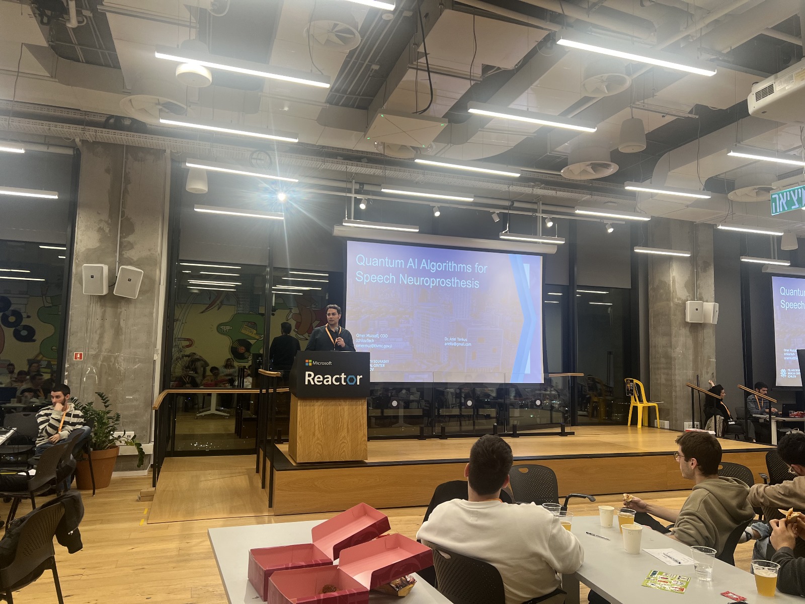 Microsoft Meetup 2023