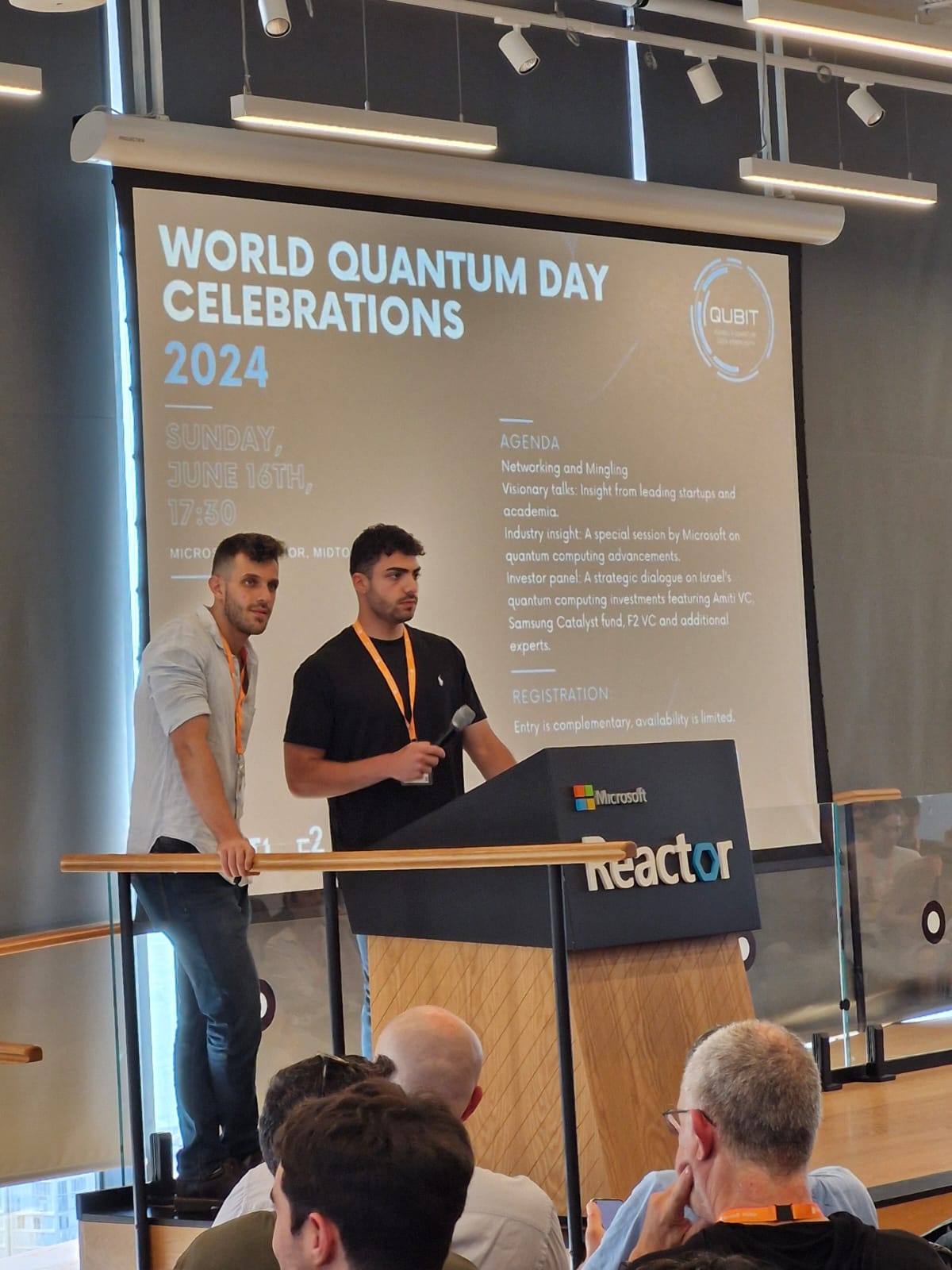 Microsoft Meetup 2024